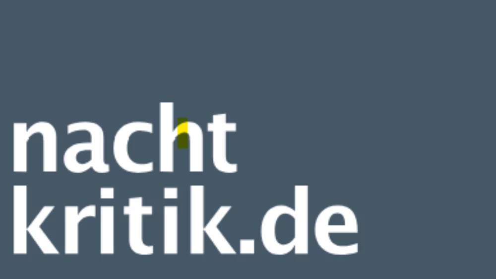 Logo nachtkritik