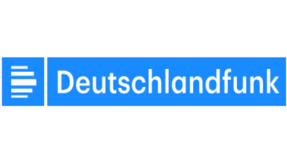 Logo Deutschlandfunk