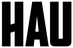 Logo des HAU Hebbel am Ufer