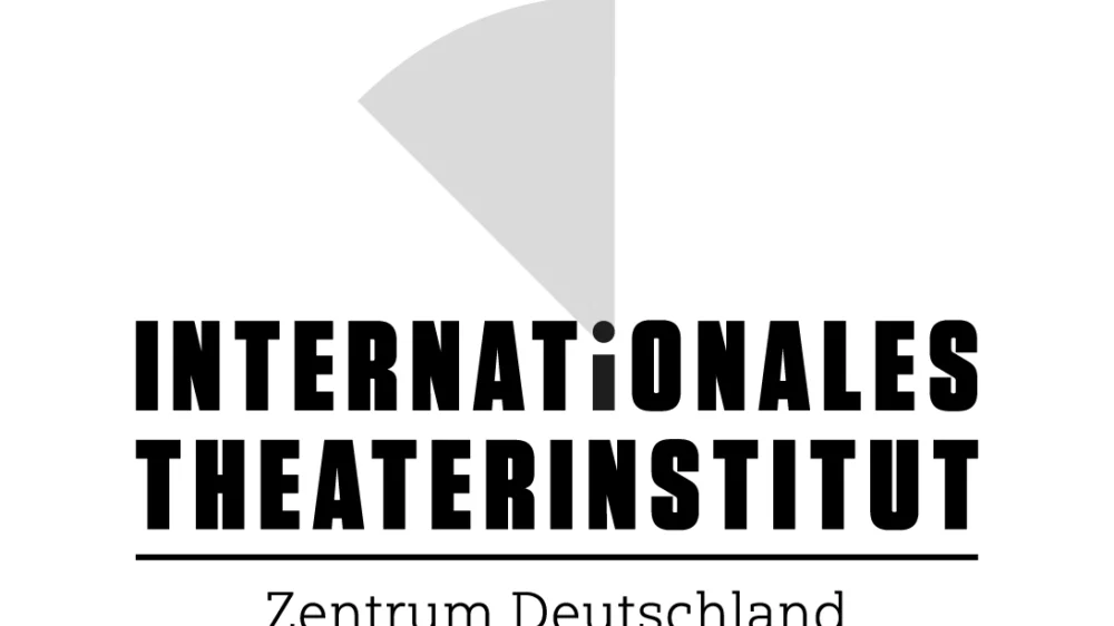 Logo International Theatre Institute Center Germany