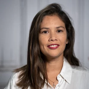 Portrait of Nelly Urbina Fernandez