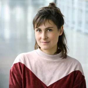 portrait of Katja Herlemann