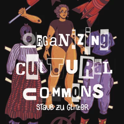 Cover of the zine